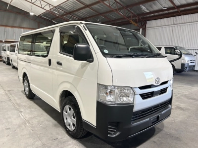 2020 Latest FACELIFT Model Toyota Hiace *** 4WD 4WD 4WD *** $4000 REDUCED