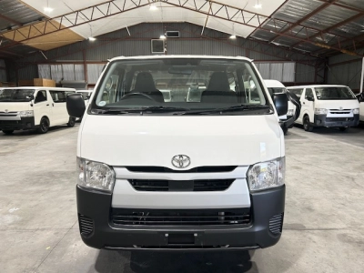 2020 Latest FACELIFT Model Toyota Hiace *** 4WD 4WD 4WD *** $4000 REDUCED