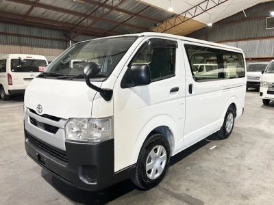 2020 Latest FACELIFT Model Toyota Hiace *** 4WD 4WD 4WD *** $4000 REDUCED