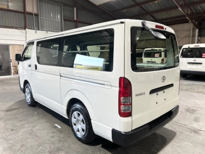 2020 Latest FACELIFT Model Toyota Hiace *** 4WD 4WD 4WD *** $4000 REDUCED