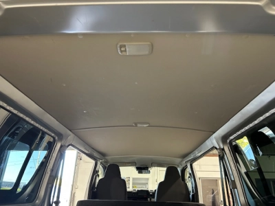 2021 Toyota Hiace Facelift Model 4X4 4X4 4X4 =ROOFRACK=