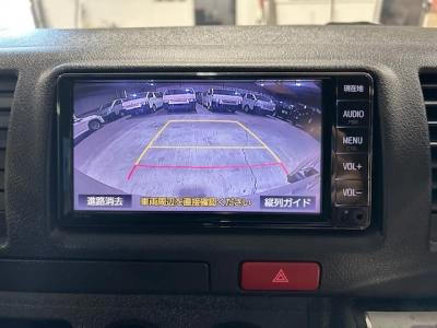 2021 Toyota Hiace Facelift Model 4X4 4X4 4X4 =ROOFRACK=