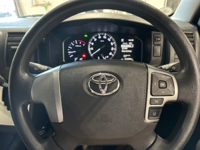2020 Toyota Hiace FACELIFT MODEL ===Full Time 4WD===