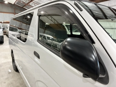 2018 Toyota Hiace GLPACKAGE =2WD= DUAL AIRBAGS / 6 SEATER