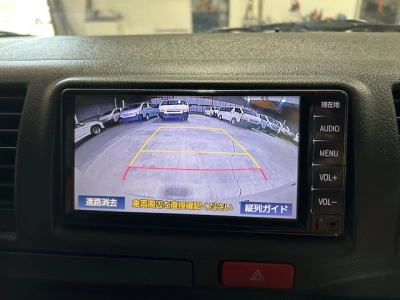 2019 Toyota Hiace =4x4= Dual Airbags - Parking Sensors 