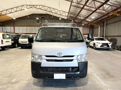 2018 Toyota Hiace 4WD * FREE ROOF RACK * $500 DISCOUNTED FOR FUEL (1 WEEK ONLY)