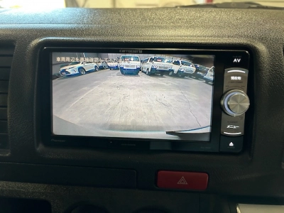 2018 Toyota Hiace 4WD * FREE ROOF RACK * 