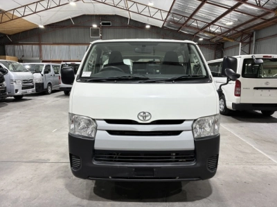 2017 Toyota Hiace ** 3L** =2wd= MID YEAR SUPER SALE