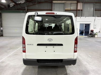 2017 Toyota Hiace ** 3L** =2wd= MID YEAR SUPER SALE