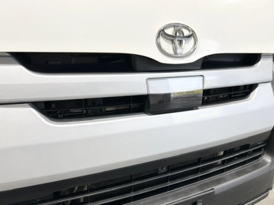 2018 Toyota Hiace =2WD= Free Mag Wheels 