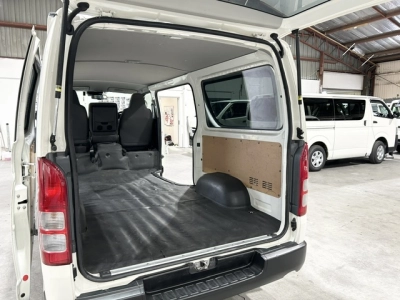 2018 Toyota Hiace =2WD= Free Mag Wheels 