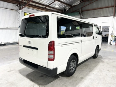 2018 Toyota Hiace =2WD= Free Mag Wheels $1000 DISCOUNTED for Fuel