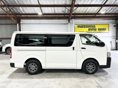 2018 Toyota Hiace =2WD= Free Mag Wheels $1000 DISCOUNTED for Fuel