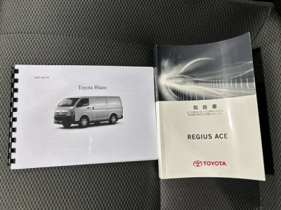 2018 Toyota Hiace =2WD= Free Mag Wheels 