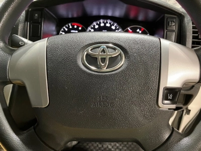 2018 Toyota Hiace LWB 