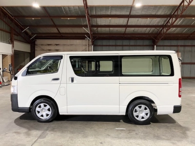 2018 Toyota Hiace LWB