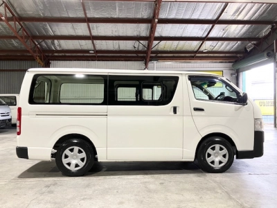 2018 Toyota Hiace LWB