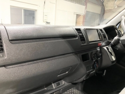2018 Toyota Hiace LWB
