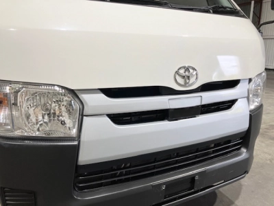 2018 Toyota Hiace LWB