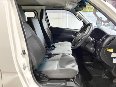 2018 Toyota Hiace LWB