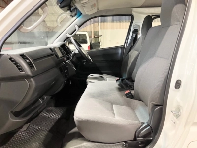 2018 Toyota Hiace LWB