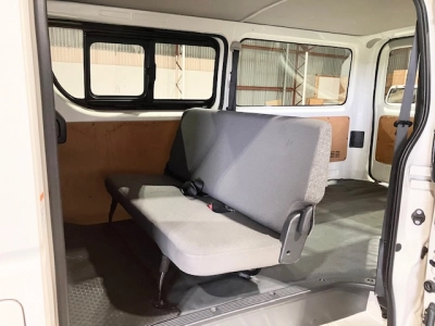 2018 Toyota Hiace LWB