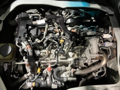 2018 Toyota Hiace LWB 