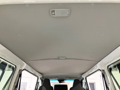 2018 Toyota Hiace LWB 
