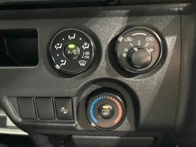 2018 Toyota Hiace LWB 