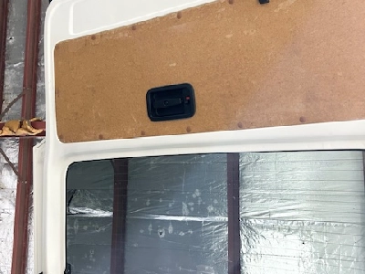 2022 Toyota Hiace Facelift = 4X4 = 6 Seaters