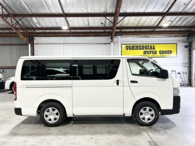 2020 Toyota Hiace =4X4= Facelift Model 6 SEATERS ** $1000 DISCOUNTED for Fuel