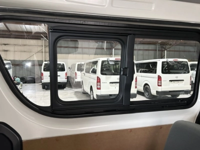 2020 Toyota Hiace =4X4= Facelift Model 6 SEATERS ** $1000 DISCOUNTED for Fuel