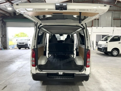 2020 Toyota Hiace =4X4= Facelift Model 6 SEATERS ** $1000 DISCOUNTED for Fuel