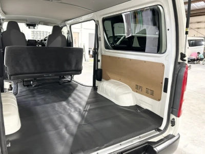 2020 Toyota Hiace =4X4= Facelift Model 6 SEATERS ** $1000 DISCOUNTED for Fuel
