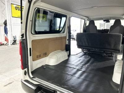 2020 Toyota Hiace =4X4= Facelift Model 6 SEATERS ** $1000 DISCOUNTED for Fuel