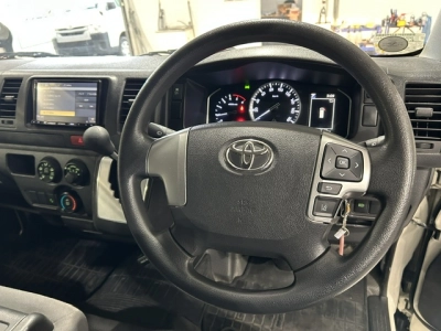 2020 Toyota Hiace =4X4= Facelift Model 6 SEATERS ** $1000 DISCOUNTED for Fuel