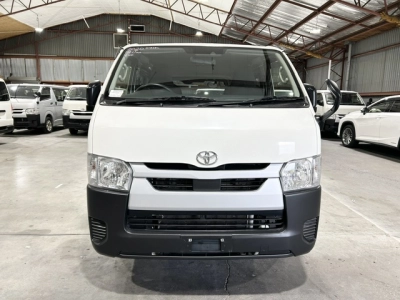 2020 Toyota Hiace =4X4= Facelift Model 6 SEATERS ** $1000 DISCOUNTED for Fuel
