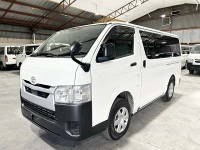 2020 Toyota Hiace =4X4= Facelift Model 6 SEATERS ** $1000 DISCOUNTED for Fuel