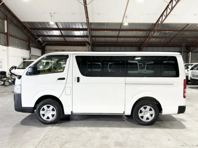 2020 Toyota Hiace =4X4= Facelift Model 6 SEATERS ** $1000 DISCOUNTED for Fuel