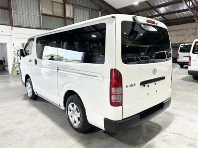 2020 Toyota Hiace =4X4= Facelift Model 6 SEATERS ** $1000 DISCOUNTED for Fuel