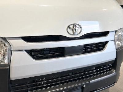 2020 Toyota Hiace ** LATEST FACELIFTMODEL ** 2.8L Diesel