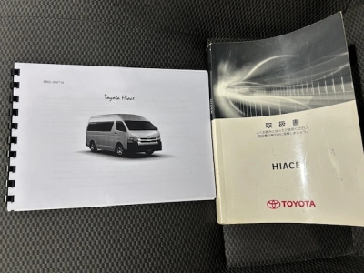 2020 Toyota Hiace ** LATEST FACELIFTMODEL ** 2.8L Diesel