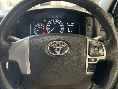 2020 Toyota Hiace ** LATEST FACELIFTMODEL ** 2.8L Diesel