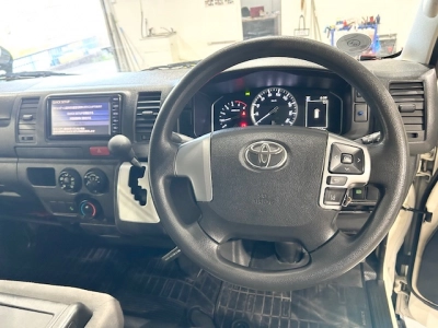 2020 Toyota Hiace ** LATEST FACELIFTMODEL ** 2.8L Diesel