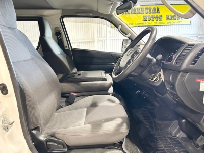 2020 Toyota Hiace ** LATEST FACELIFTMODEL ** 2.8L Diesel