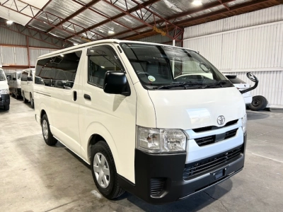 2020 Toyota Hiace ** LATEST FACELIFTMODEL ** 2.8L Diesel