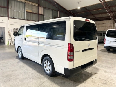 2020 Toyota Hiace ** LATEST FACELIFTMODEL ** 2.8L Diesel