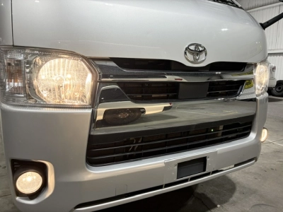 2021 Toyota Hiace 4X4 **SUPER GL** 5 SEATER!!