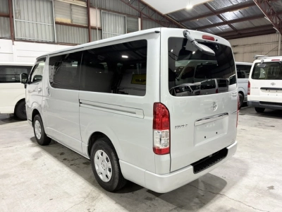 2021 Toyota Hiace 4X4 **SUPER GL** 5 SEATER!!
