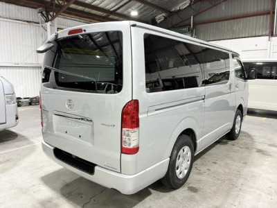 2021 Toyota Hiace 4X4 **SUPER GL** 5 SEATER!!